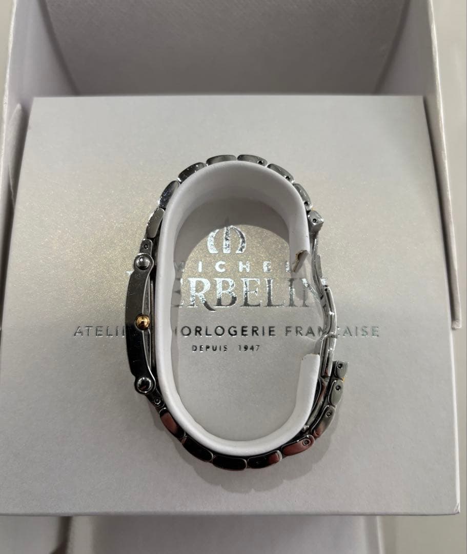 MICHEL HERBELIN　ミッシェル・エルブラン　アンタレス　腕時計