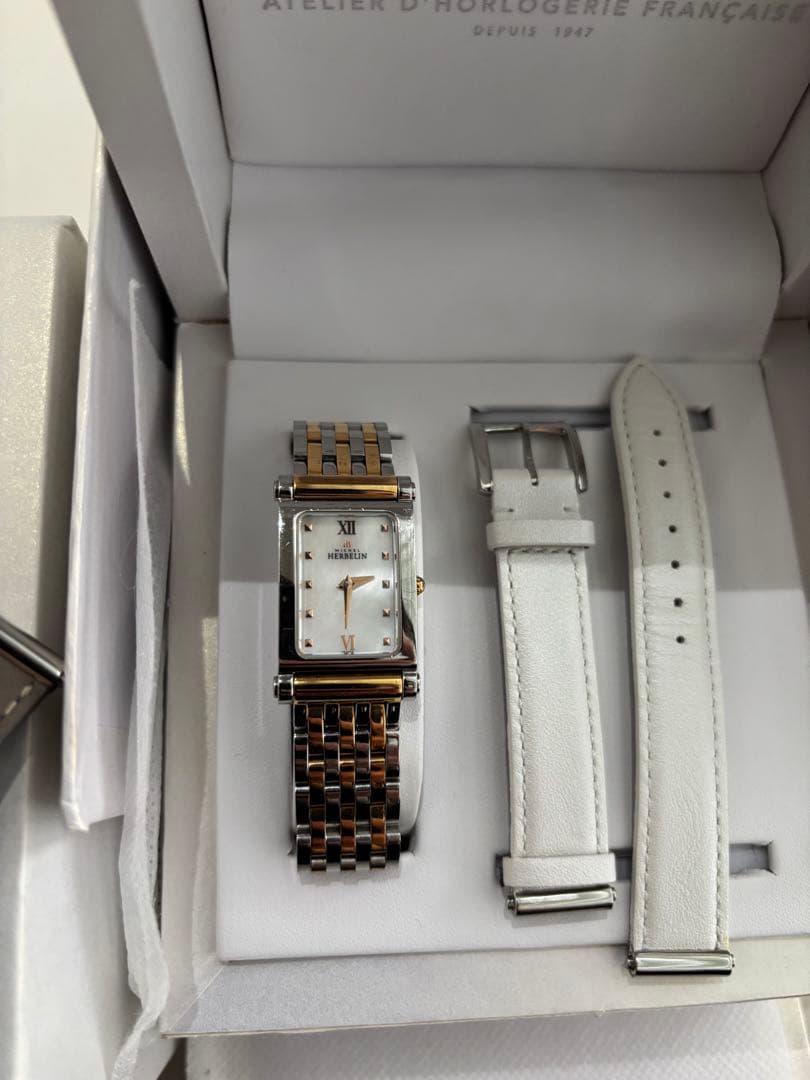 MICHEL HERBELIN　ミッシェル・エルブラン　アンタレス　腕時計