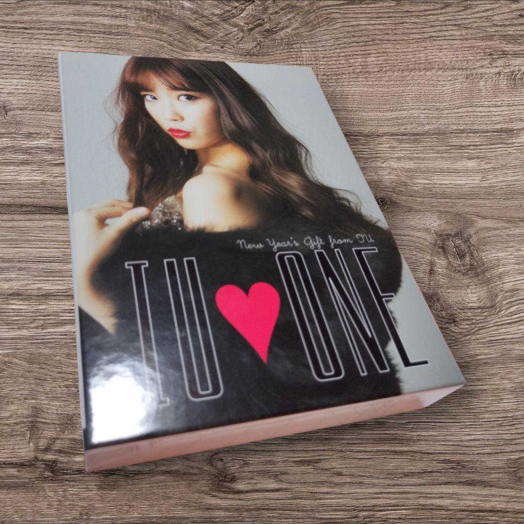 IU/IU♡ONE～New Year's Gift from IU～完品full