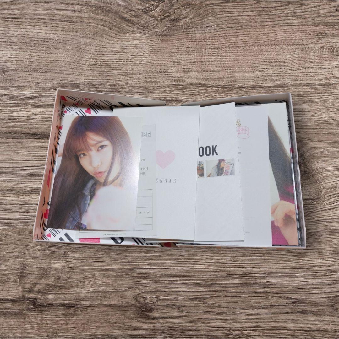 IU/IU♡ONE～New Year's Gift from IU～完品full