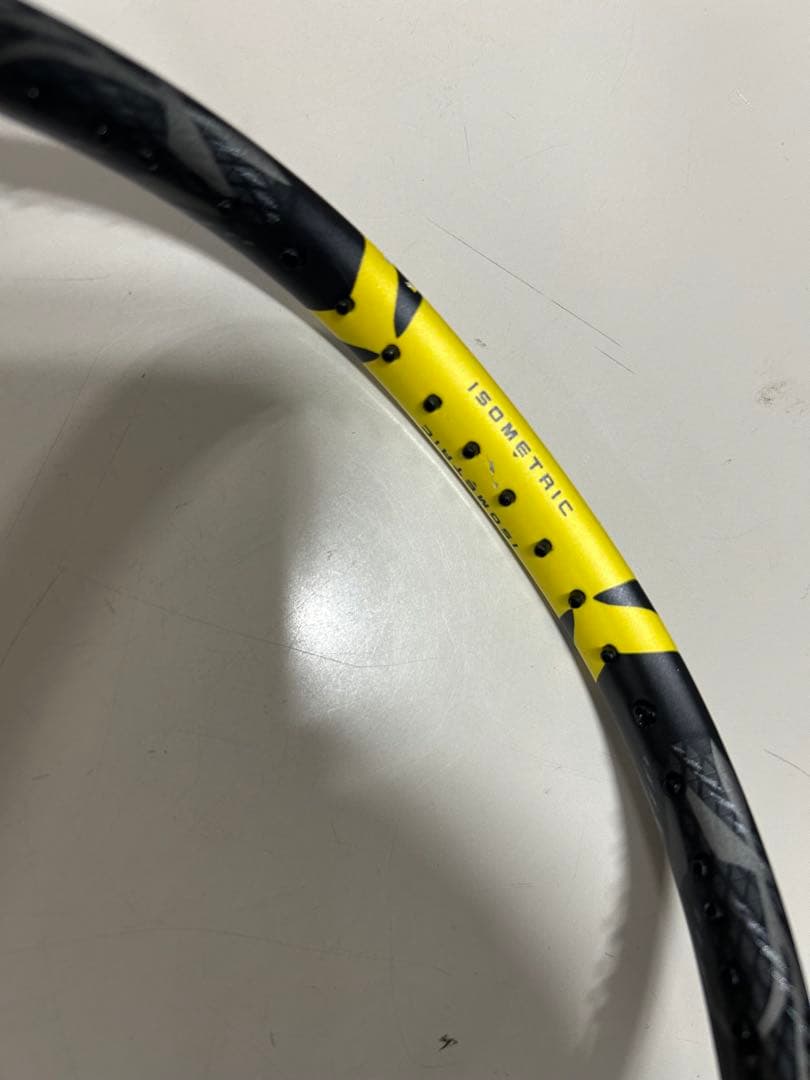 YONEX ナノフレア1000Z 4U5バドミントン ナノフレア