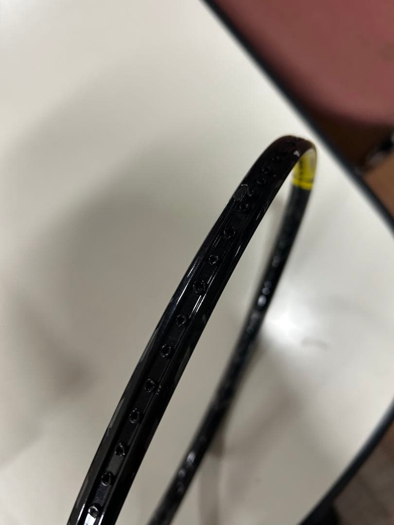 YONEX ナノフレア1000Z 4U5バドミントン ナノフレア