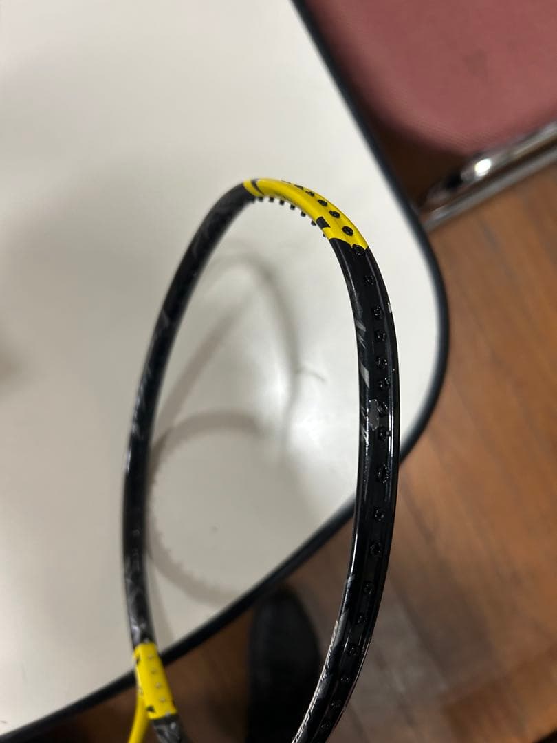 YONEX ナノフレア1000Z 4U5バドミントン ナノフレア