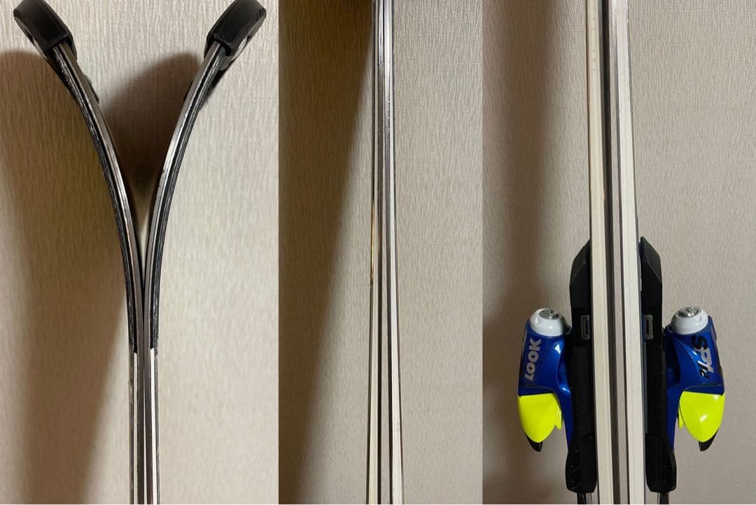 DYNASTAR DEMO CR65 165cm スキー板