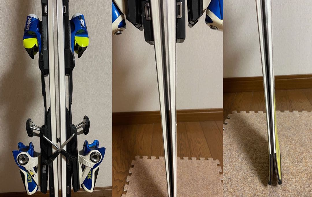 DYNASTAR DEMO CR65 165cm スキー板