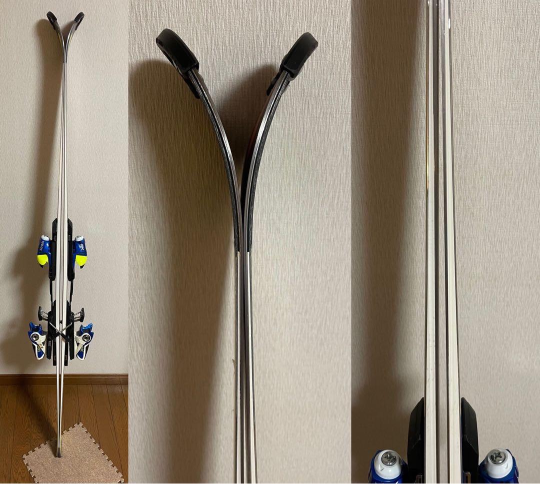 DYNASTAR DEMO CR65 165cm スキー板