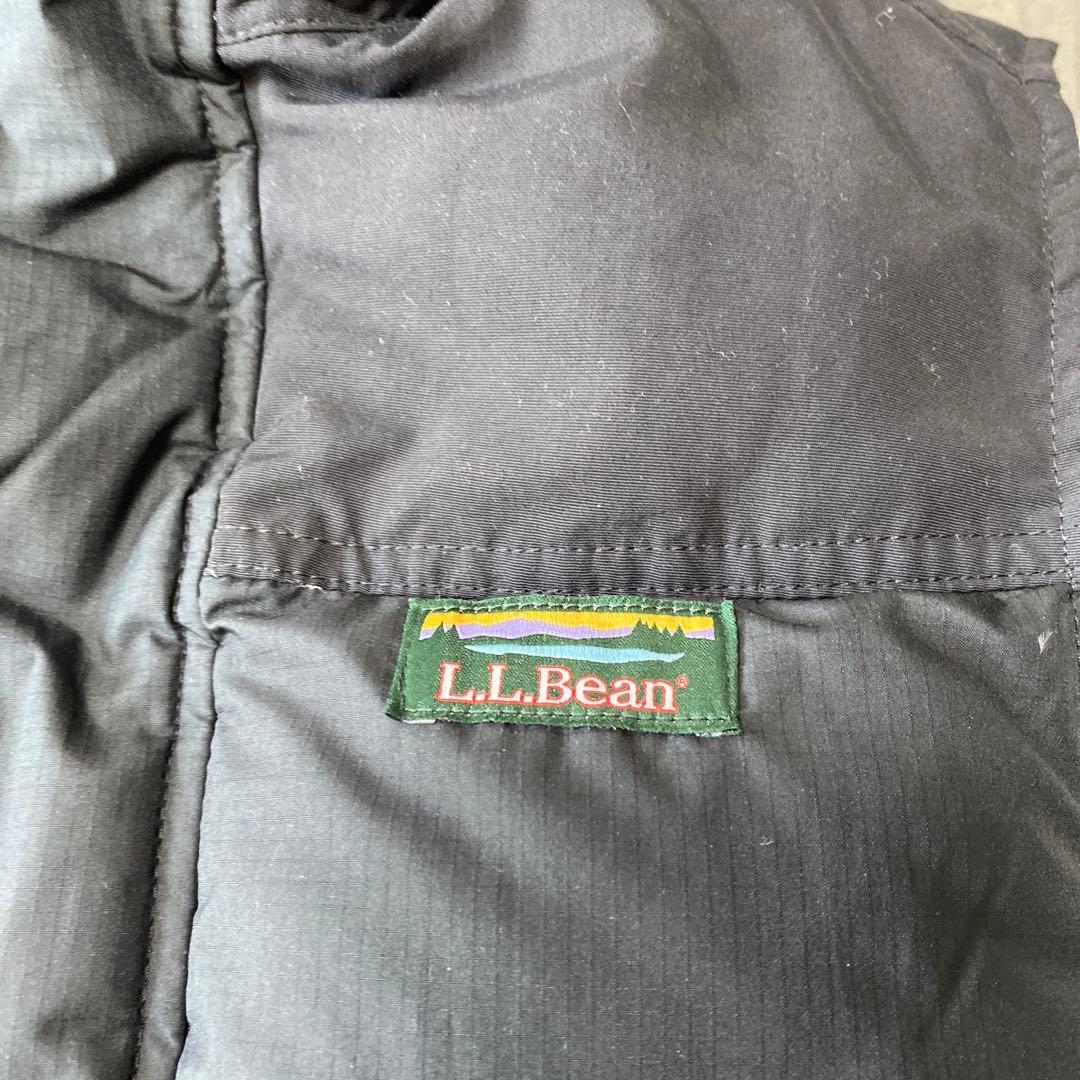【美品】エルエルビーン　ダウンベスト