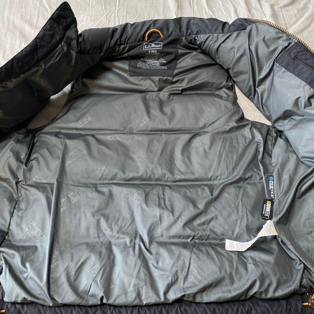【美品】エルエルビーン　ダウンベスト