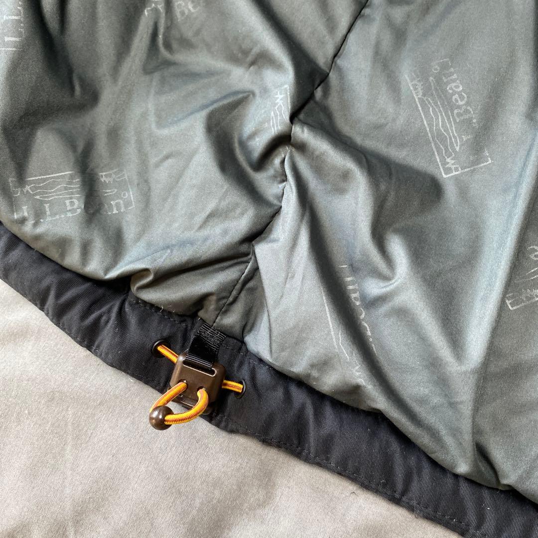 【美品】エルエルビーン　ダウンベスト