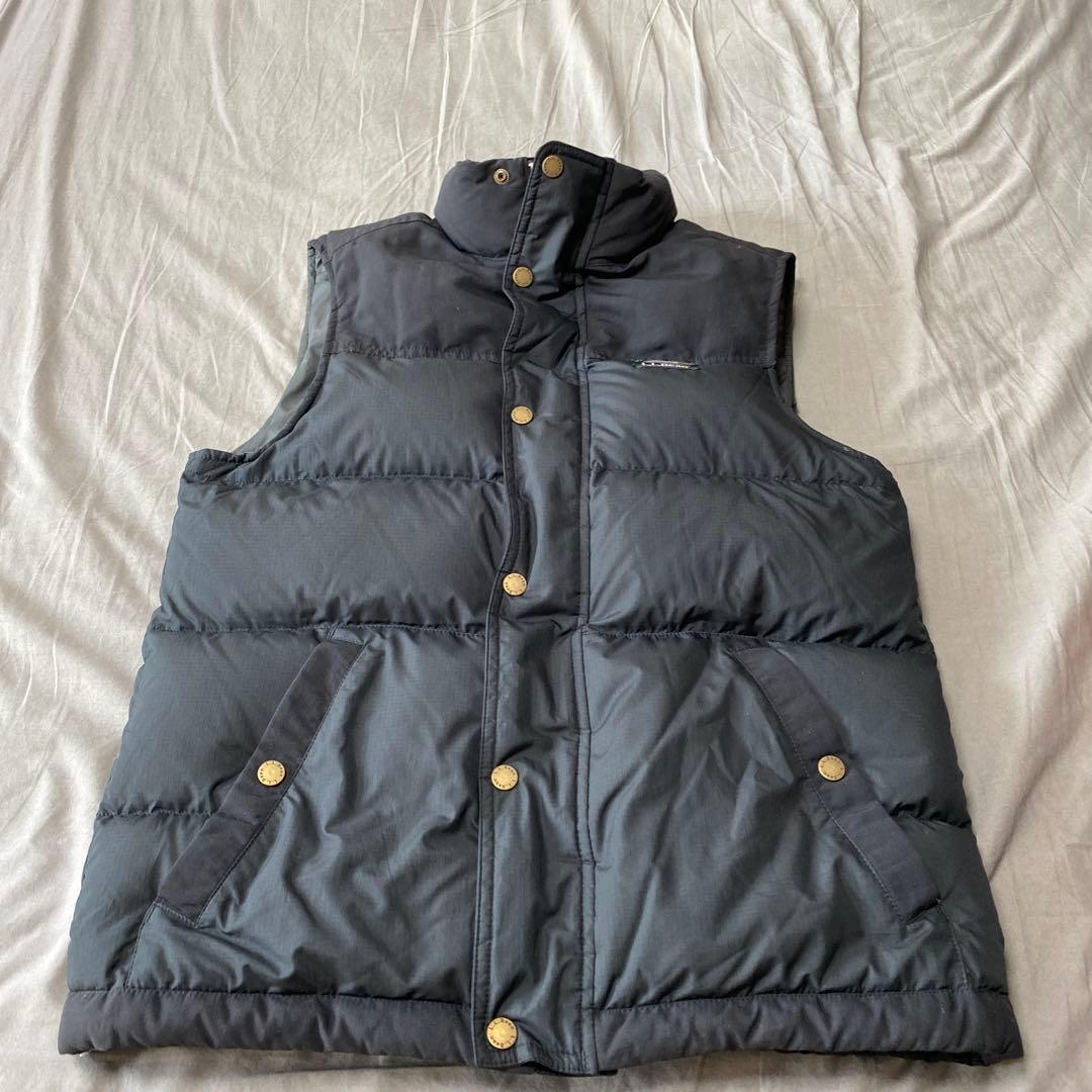 【美品】エルエルビーン　ダウンベスト