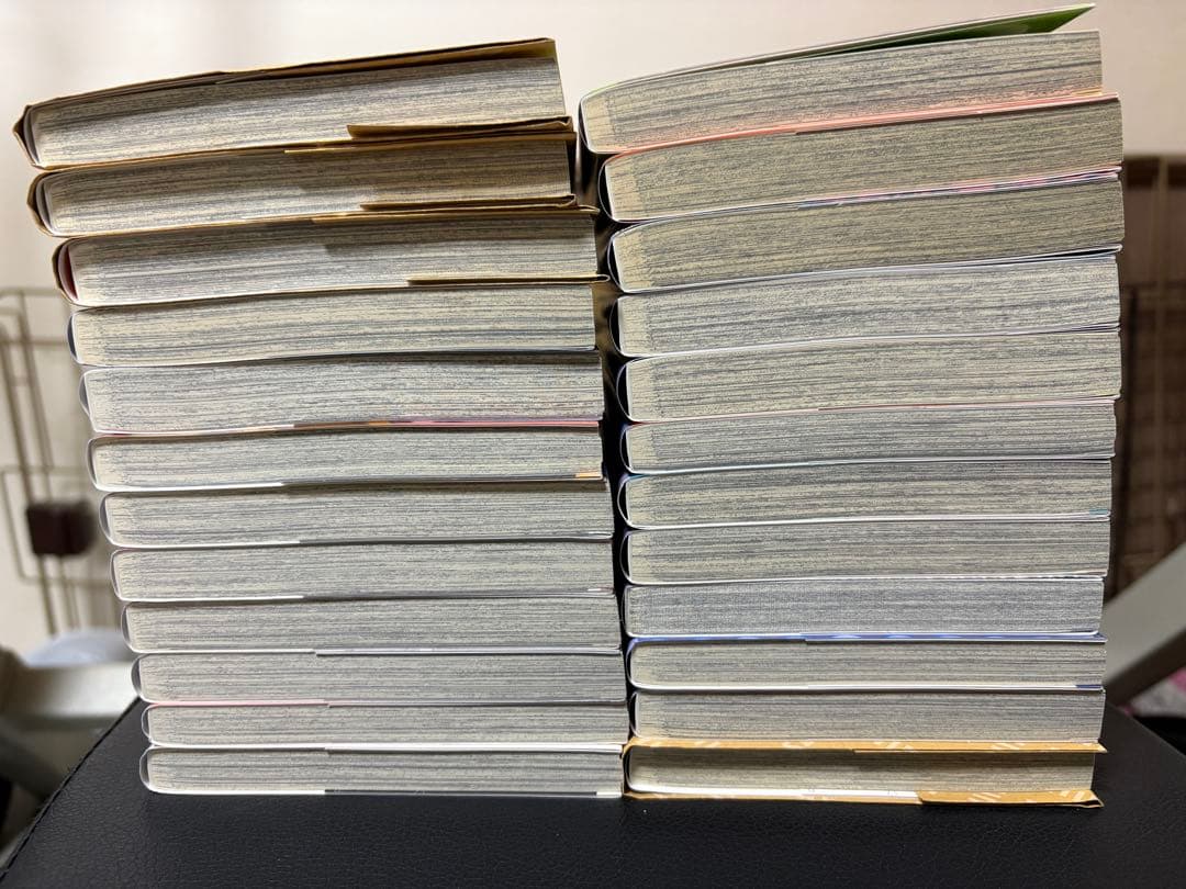 スティールボールラン　全巻セット　ジョジョ　極美品