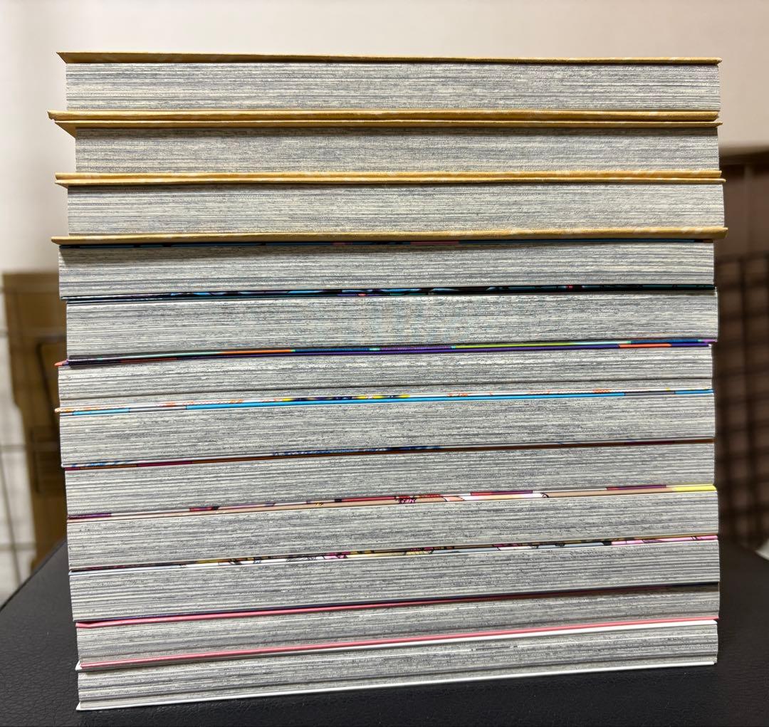 スティールボールラン　全巻セット　ジョジョ　極美品