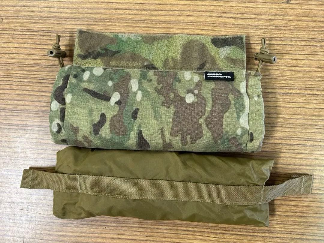 実物❗️Ferro Concepts マルチカム　トラウマポーチ　開封のみ