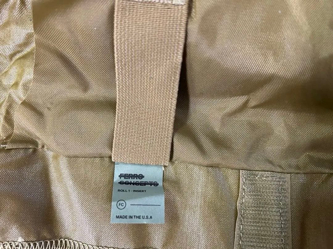 実物❗️Ferro Concepts マルチカム　トラウマポーチ　開封のみ