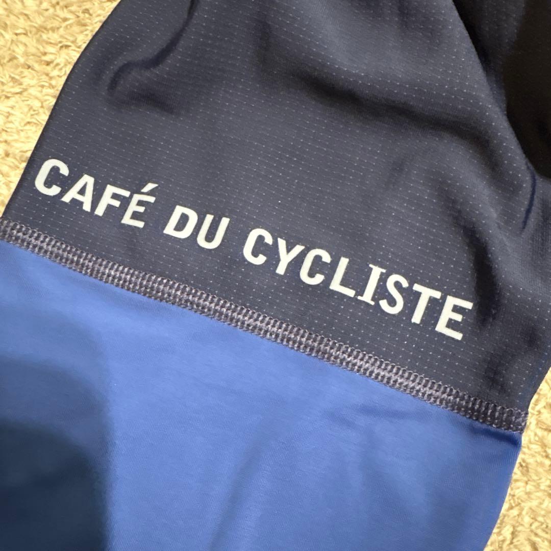 カフェドシクリステ アドリエンヌ サーマル ビブニッカー M