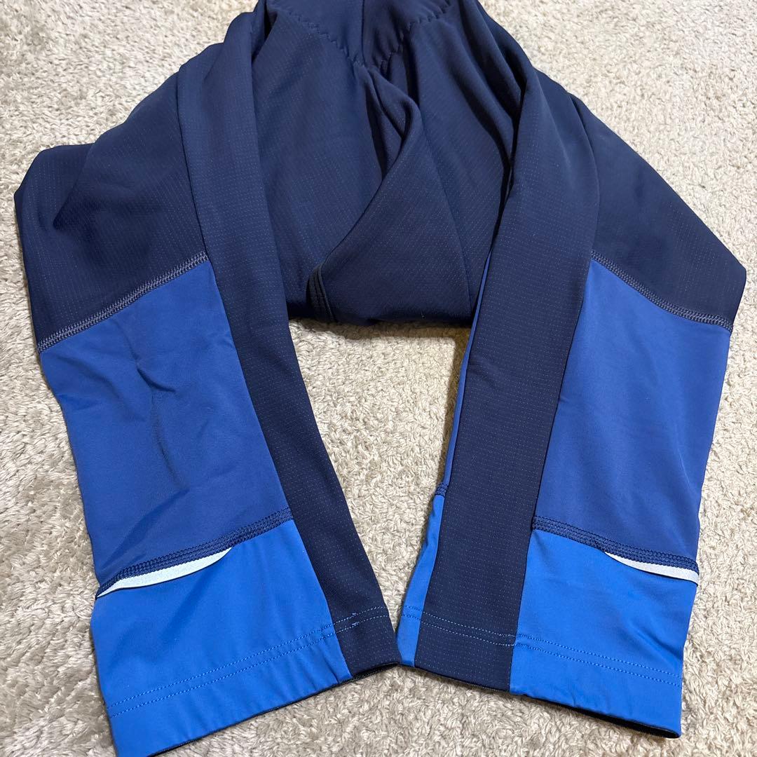 カフェドシクリステ アドリエンヌ サーマル ビブニッカー M