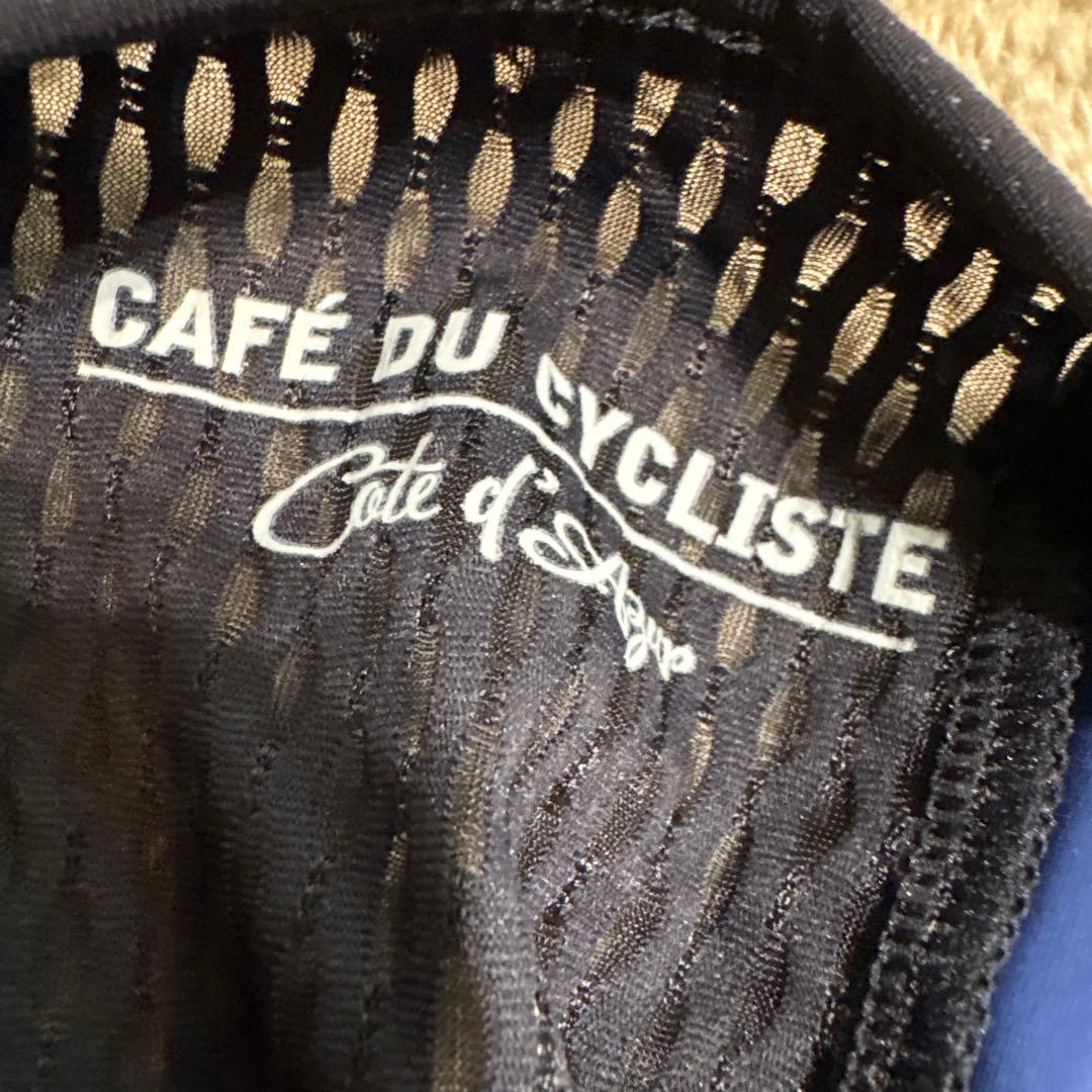 カフェドシクリステ アドリエンヌ サーマル ビブニッカー M