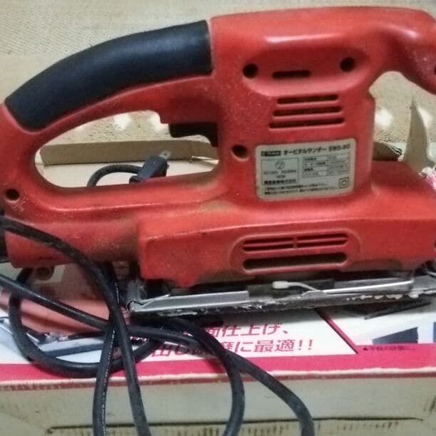 オービタル サンダ―