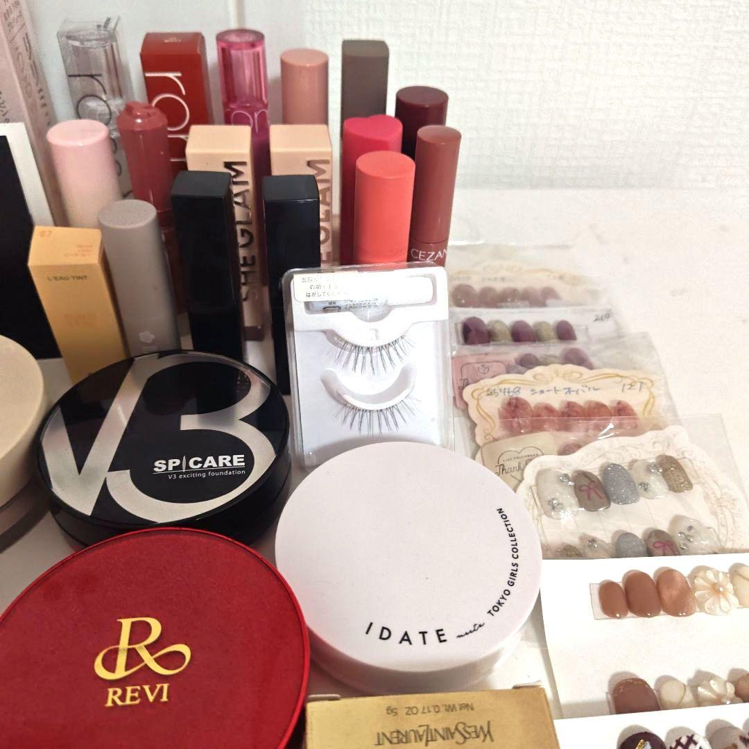 大量コスメまとめ売り