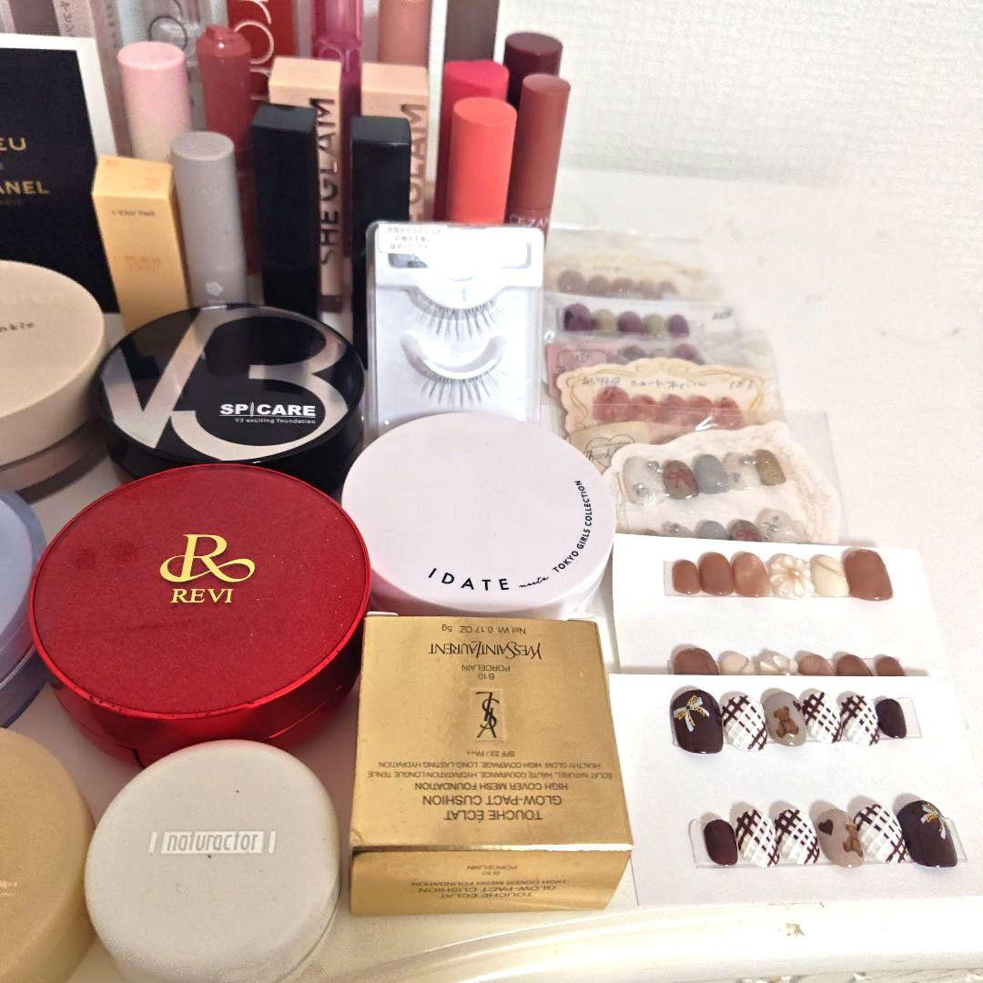 大量コスメまとめ売り