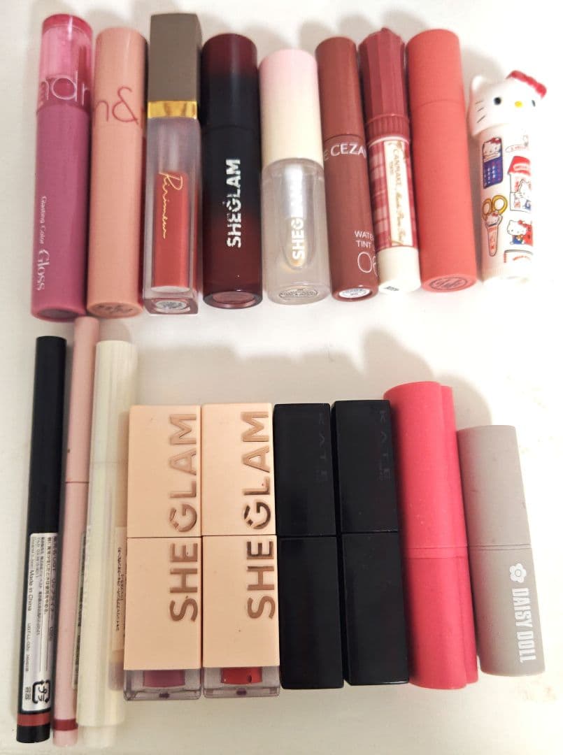 大量コスメまとめ売り