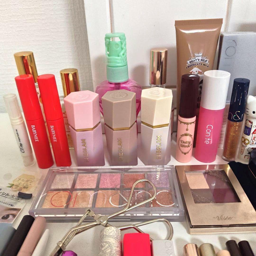 大量コスメまとめ売り