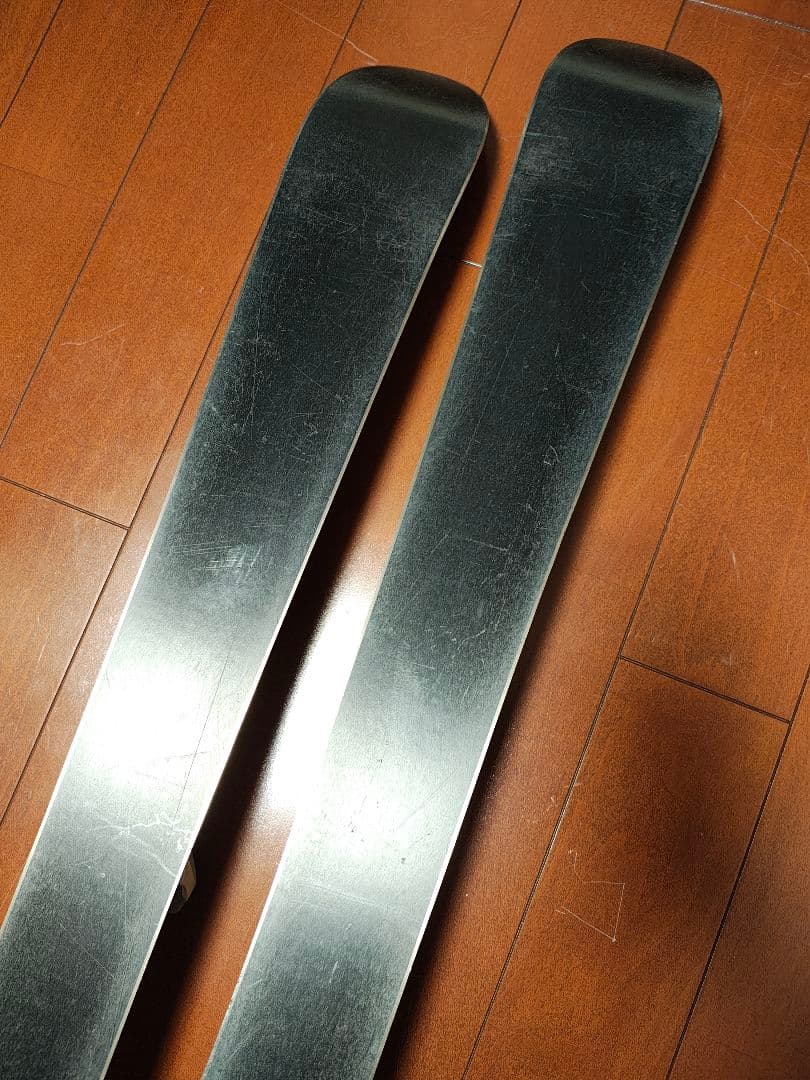 【美品☆】116cm　ROSSIGNOLスキー板セット♪　送料無料！