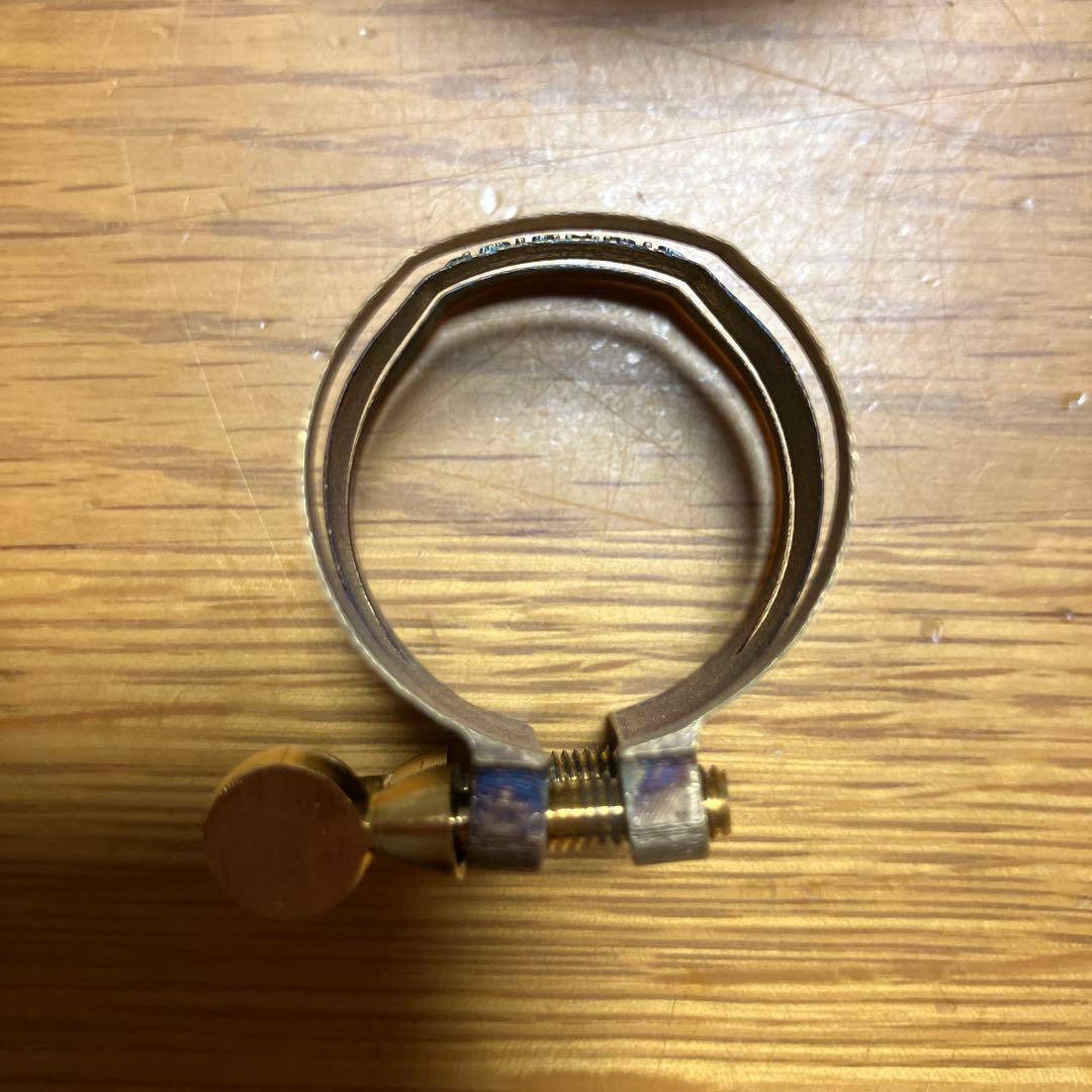 プレイニック アルトサックスリガチャー GP