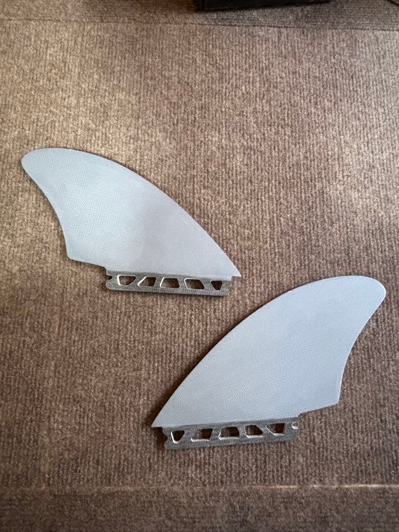 サーフィン・ボディボード futures fiber glass twin