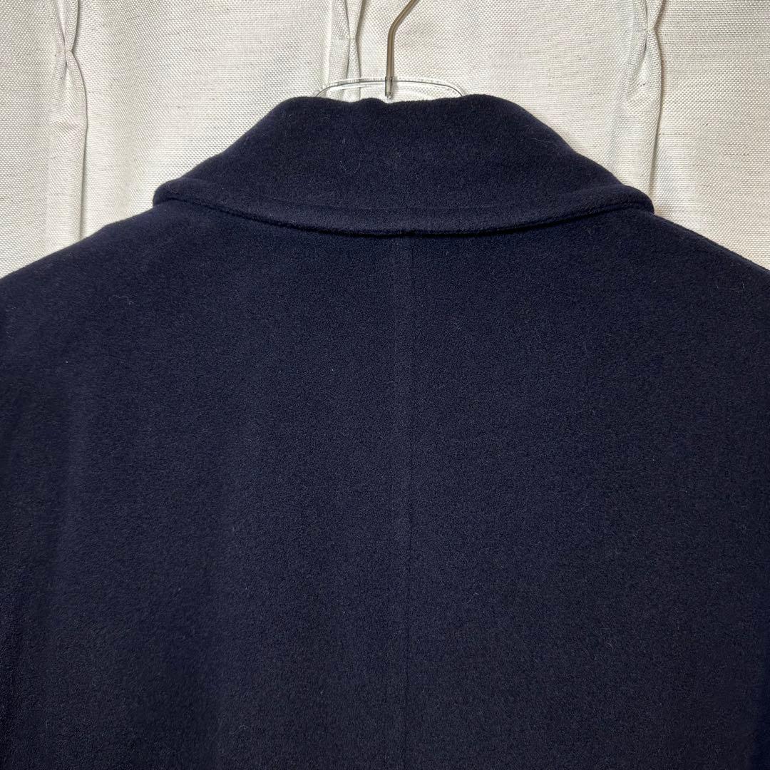 【美品】Comoli 22AW ウールミリタリーコート