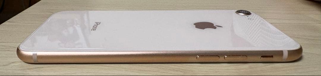 【美品】iPhone8 256GB【完動品】※ケース