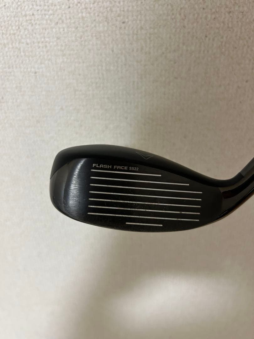 Callaway Rogue ST MAX ユーティリティ 3本セット　ローグ
