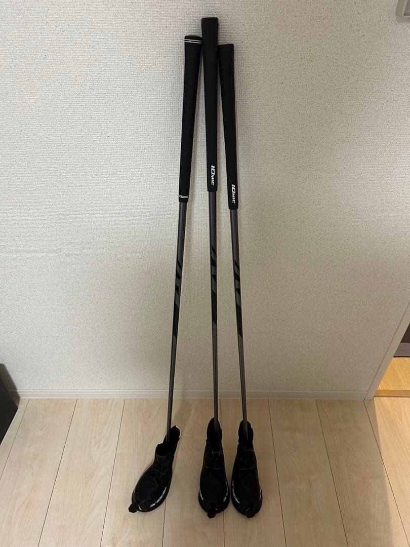 Callaway Rogue ST MAX ユーティリティ 3本セット　ローグ