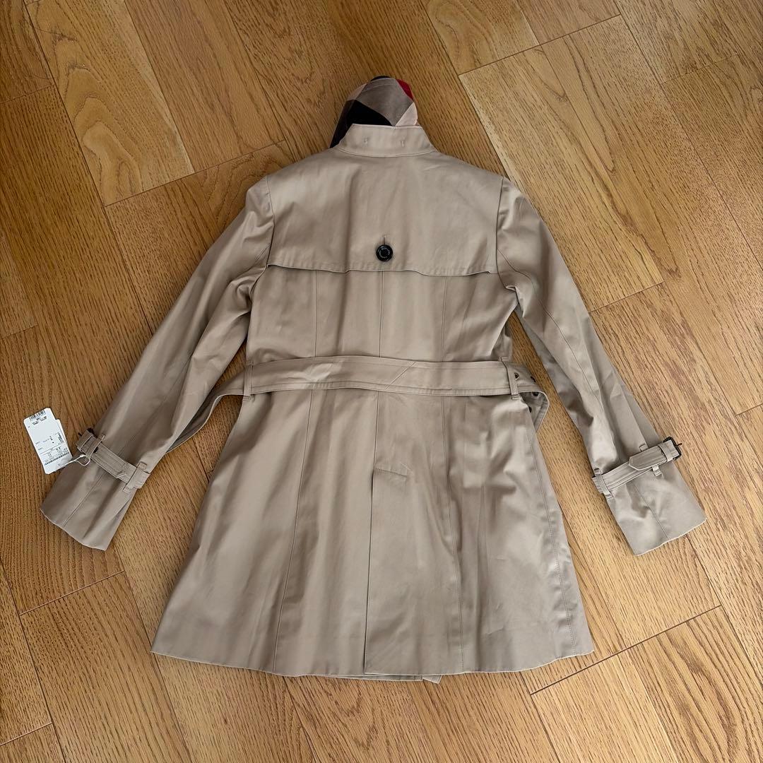 ち*こ様 Blue labelブルーレーベルクレストブリッジ トレンチコート 3