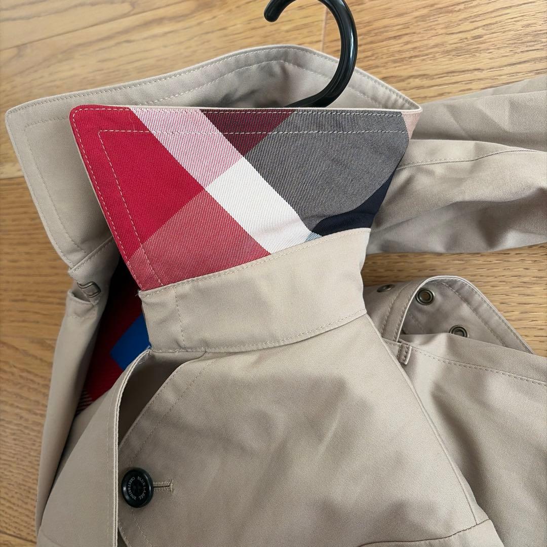 ち*こ様 Blue labelブルーレーベルクレストブリッジ トレンチコート 3