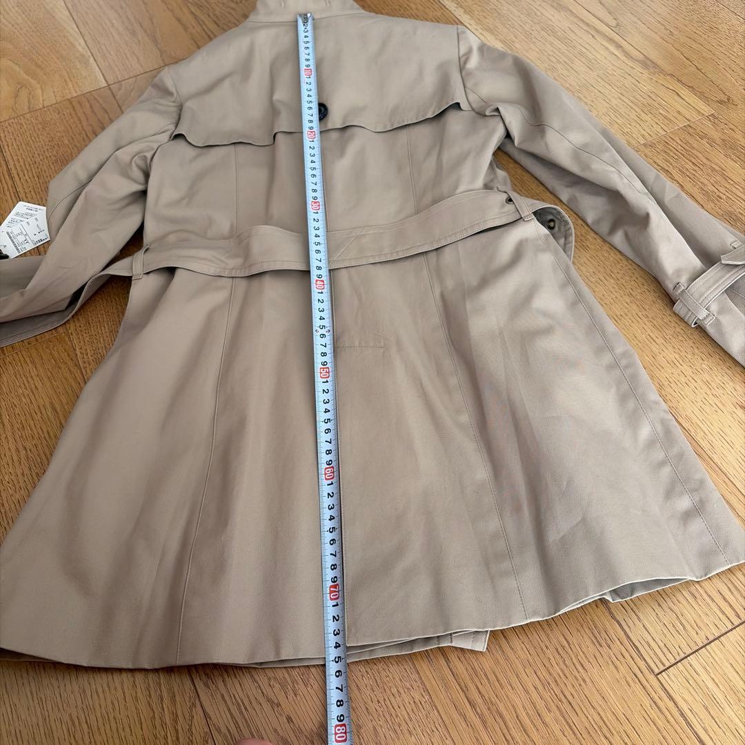 ち*こ様 Blue labelブルーレーベルクレストブリッジ トレンチコート 3