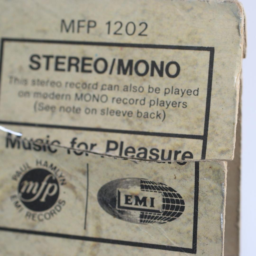 英LP The Torero Band Tijuana SoundOfBrass