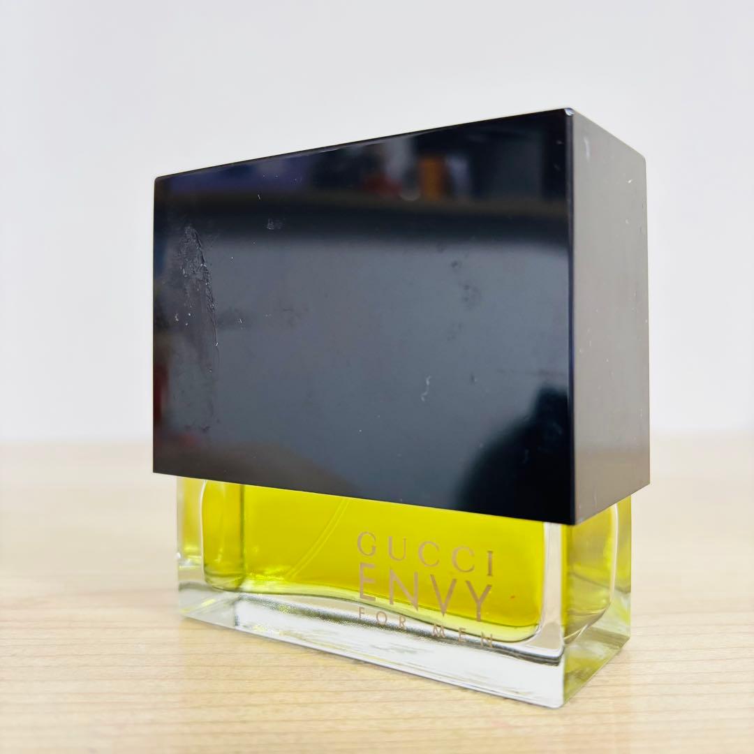 グッチ エンヴィ フォーメン 50ml 香水