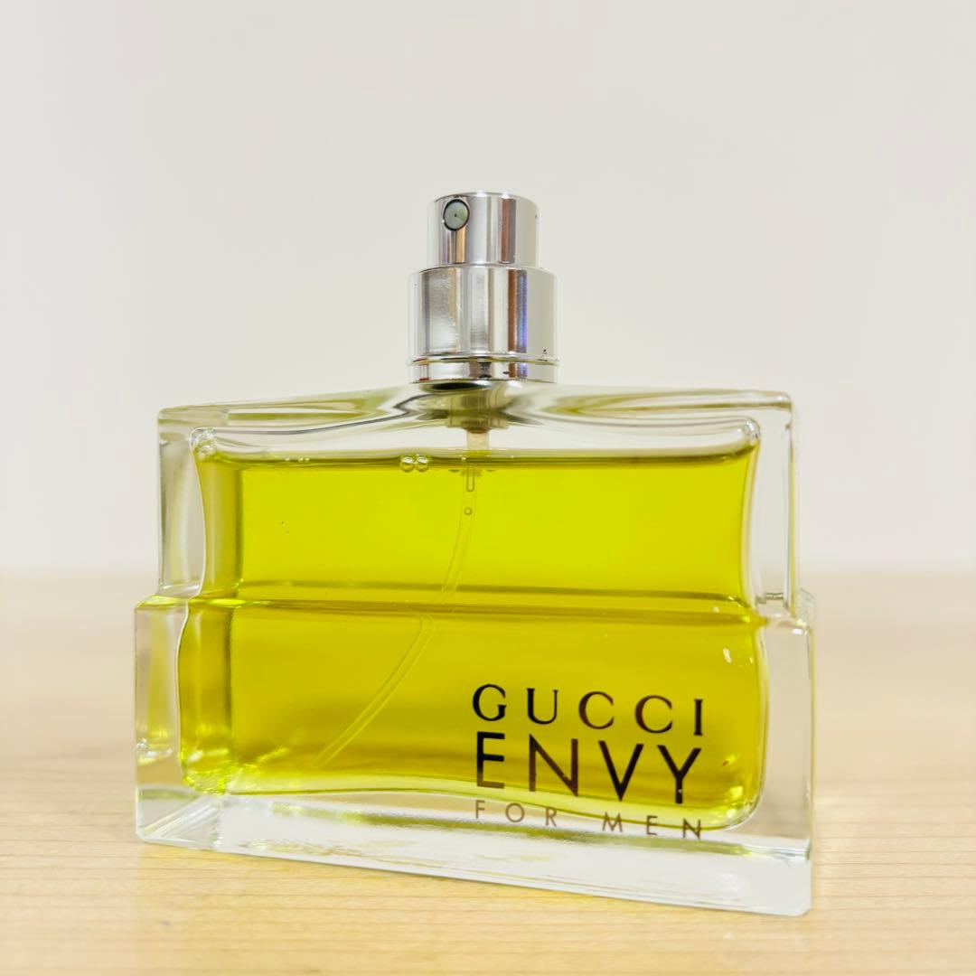 グッチ エンヴィ フォーメン 50ml 香水