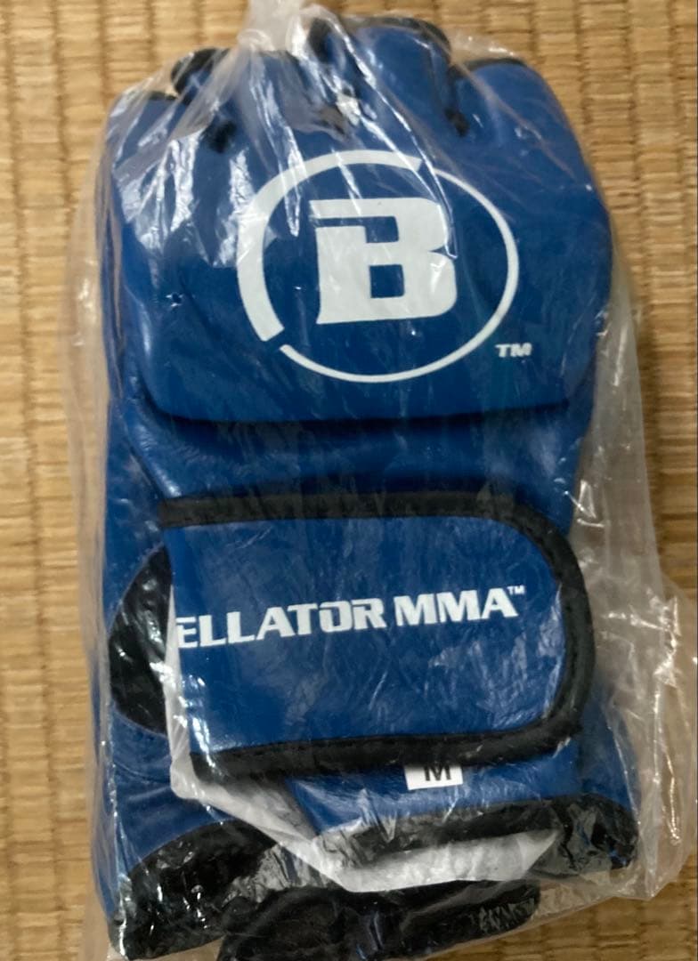 ま*ー様 BELLATOR MMA OFFICIAL BLUE GROVE /