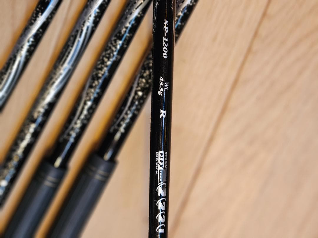 ゼクシオ プライムPS-1200(１０本セット)