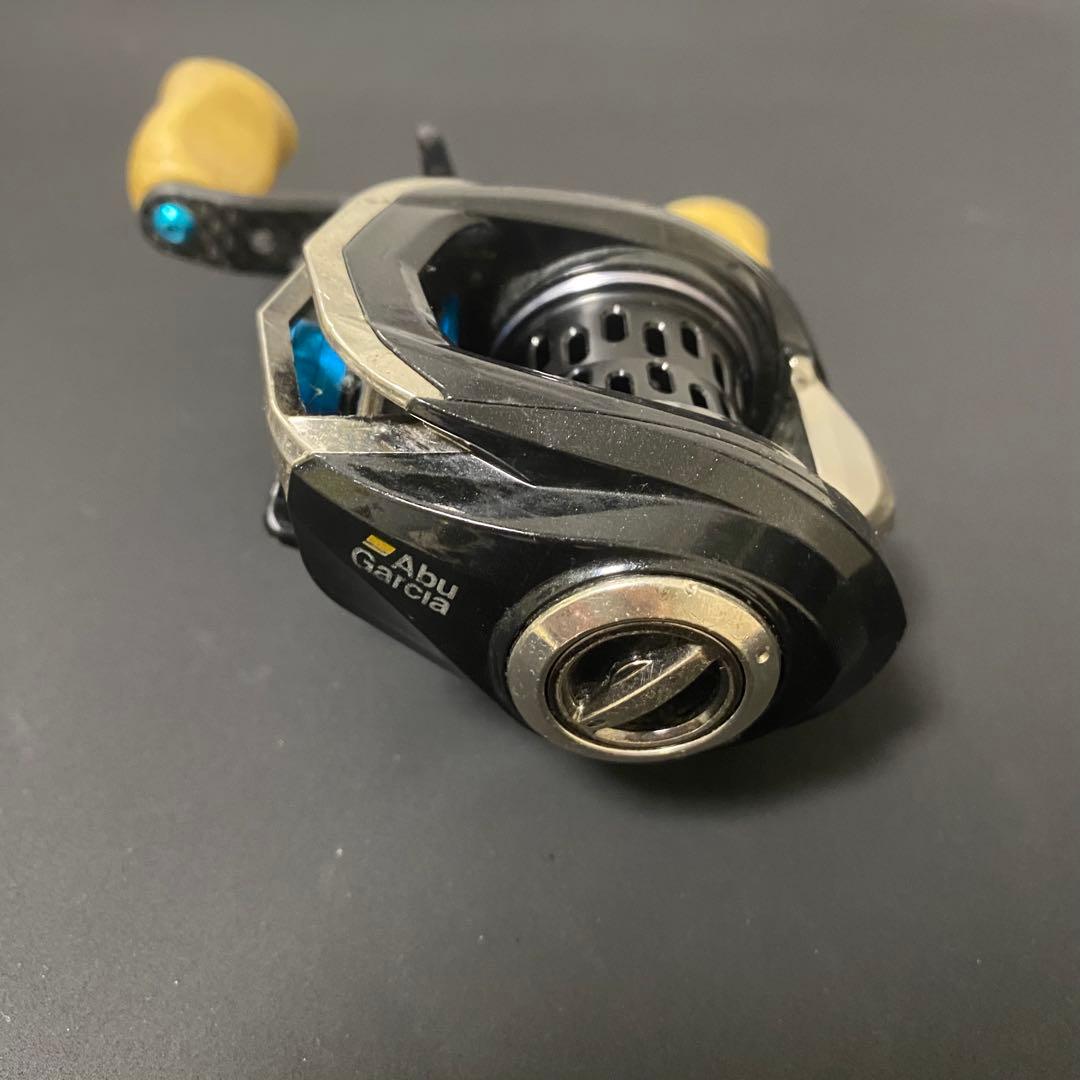 リール Revo LTX BF8