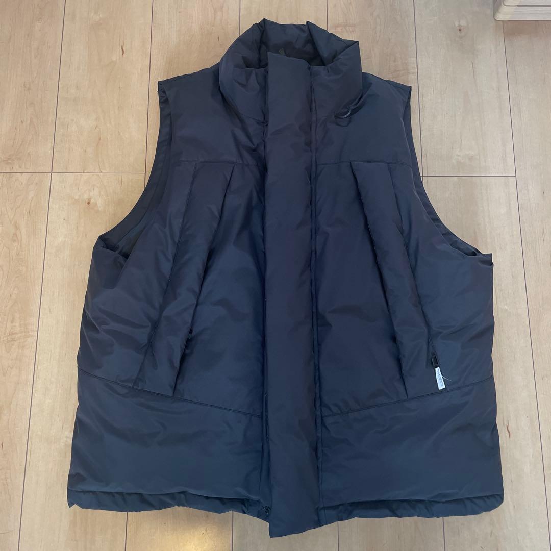 ダイワピア39 GORE-TEX WINDSTOPPER ダウンベスト