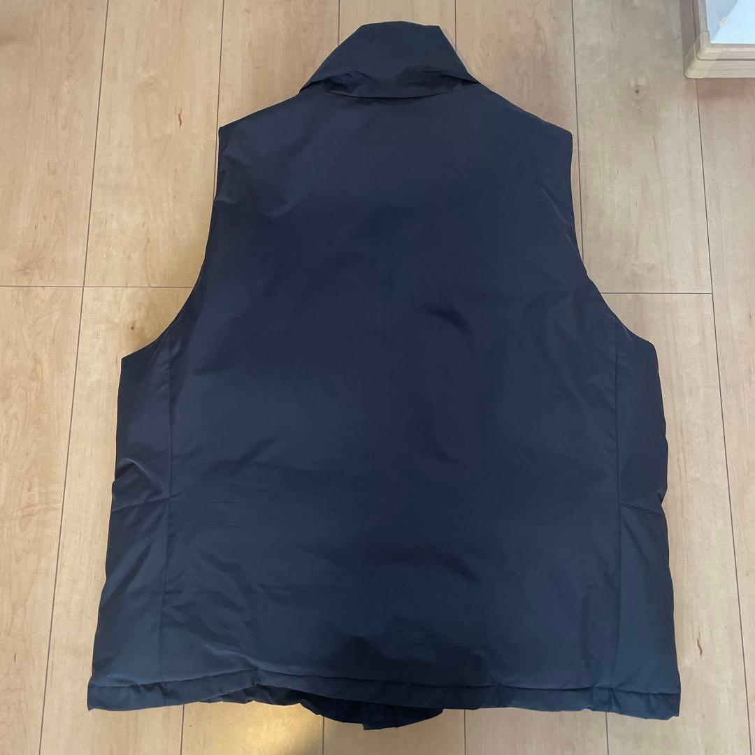 ダイワピア39 GORE-TEX WINDSTOPPER ダウンベスト