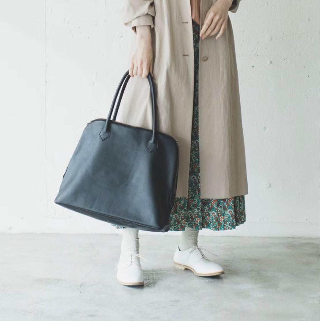 暮らしの道具店 ビジネスバッグ