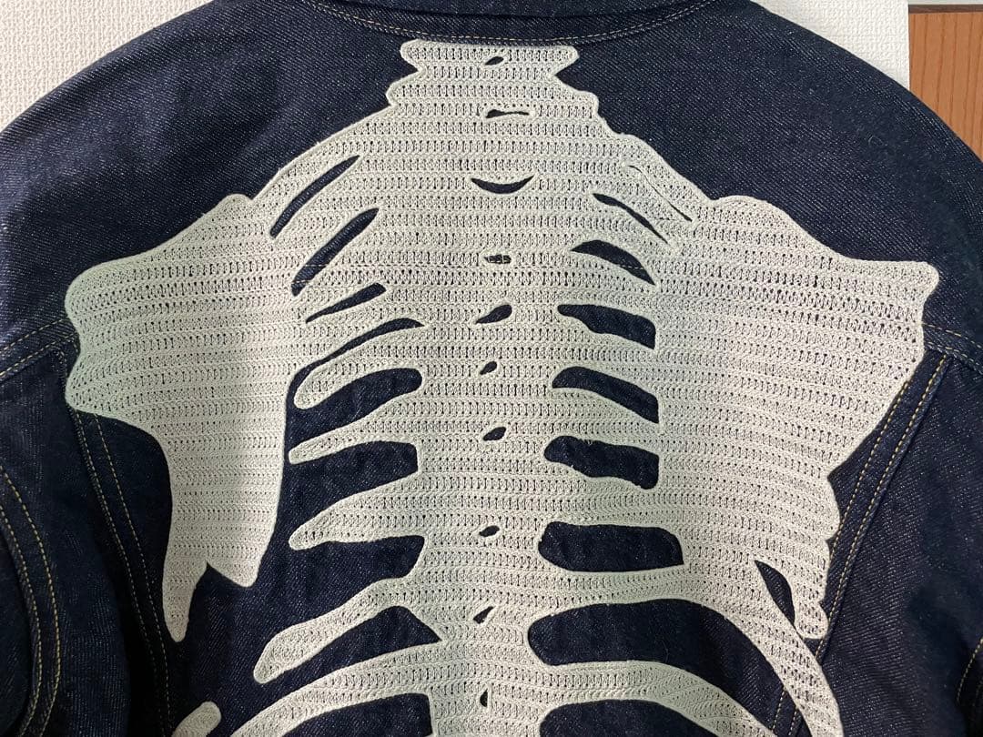 ☆KAPITAL 11.5ozデニム メキシカンタキシード ウエスターナー☆