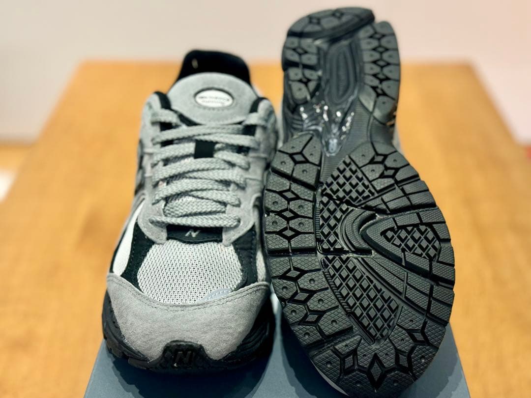 国内正規店購入 新品未使用！New Balance U2002RAS 23.5㎝