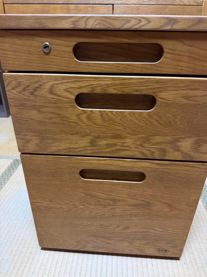 【ぴょんた】②浜本工芸　袖机　【同時購入必須】