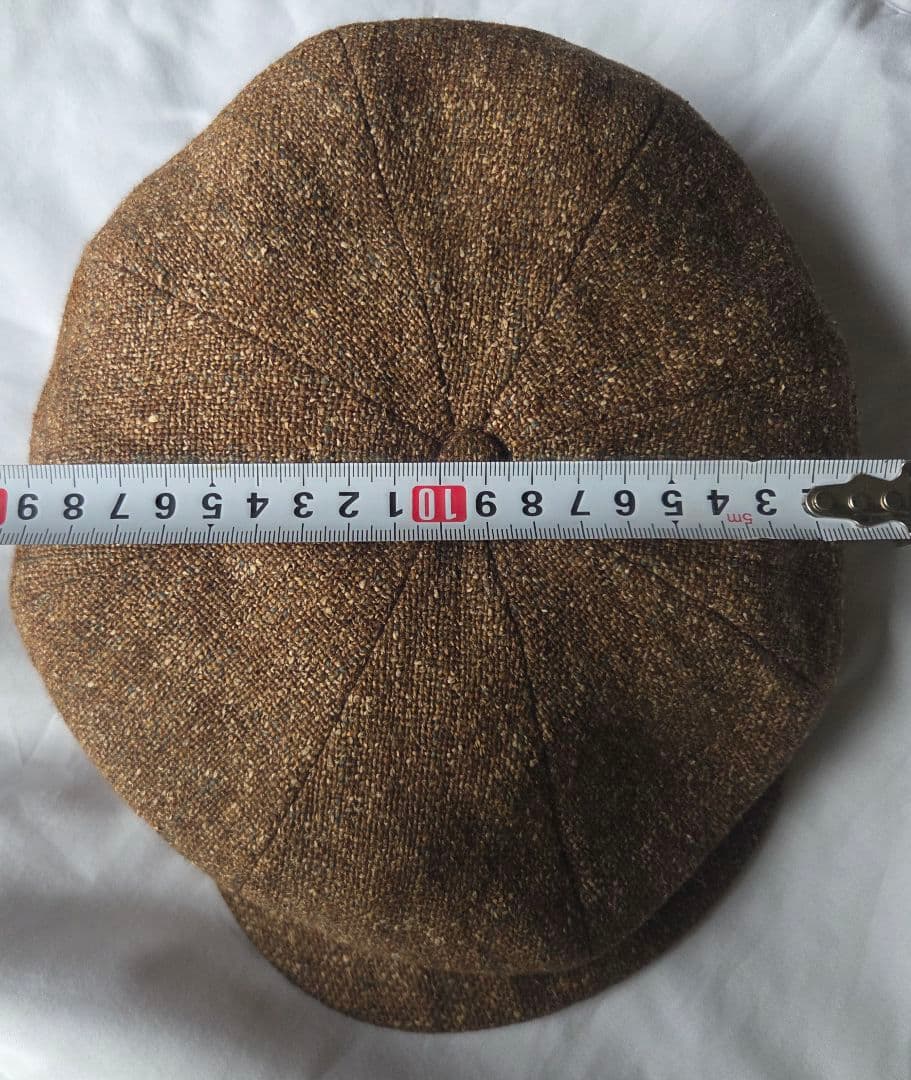 ヴィンテージ　キャスケット　40年代 40S 50年代 50S ネップ