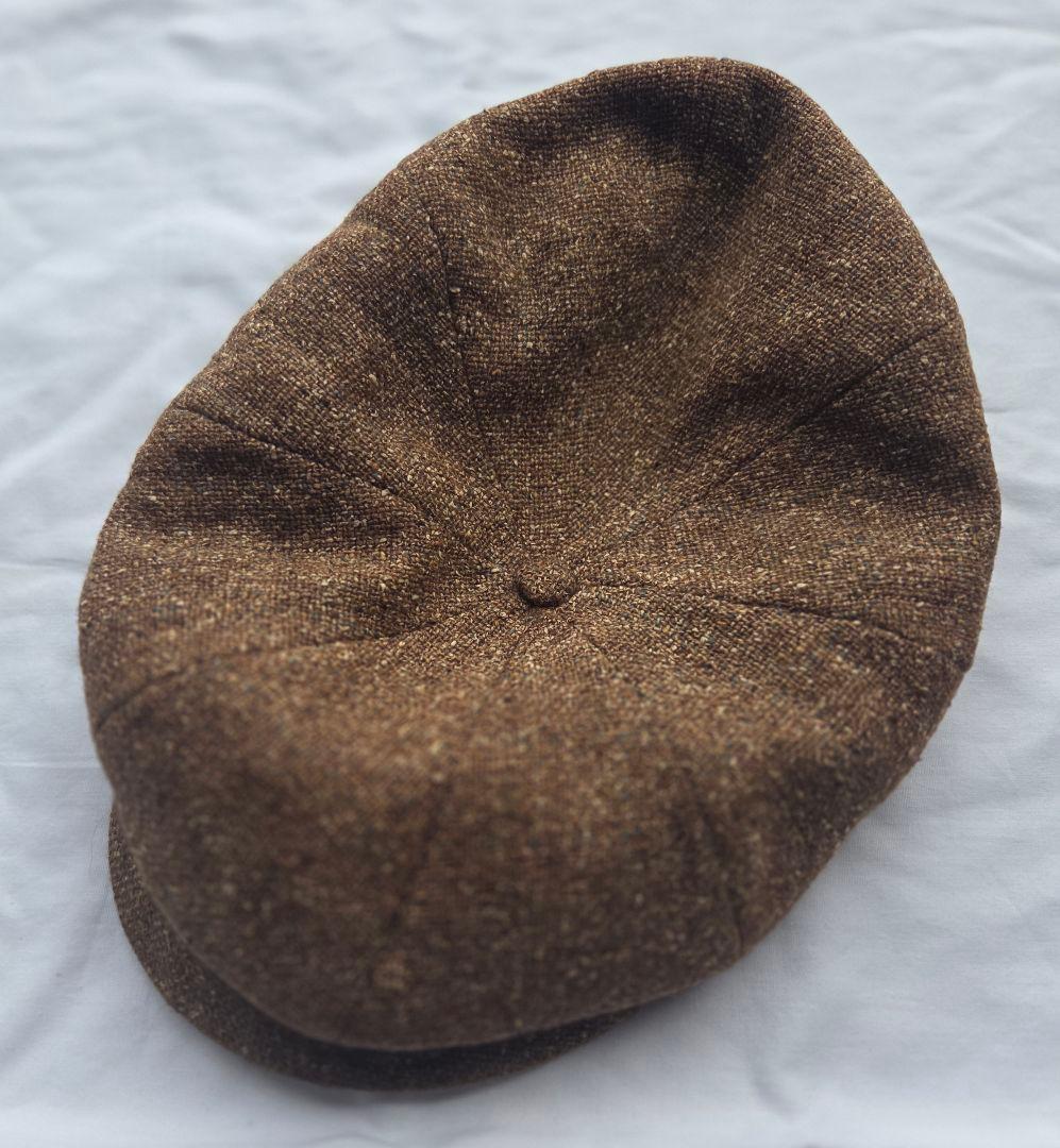 ヴィンテージ　キャスケット　40年代 40S 50年代 50S ネップ